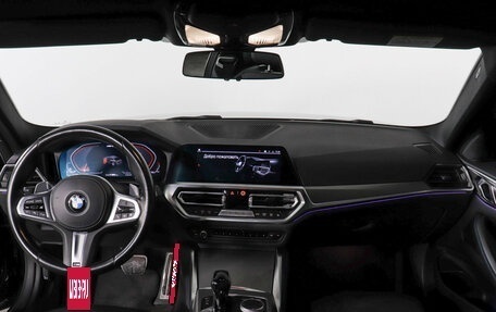 BMW 4 серия, 2021 год, 7 200 000 рублей, 11 фотография