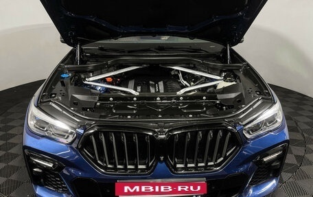 BMW X6, 2020 год, 7 900 000 рублей, 10 фотография
