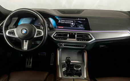 BMW X6, 2020 год, 7 900 000 рублей, 11 фотография