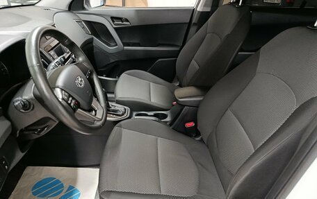 Hyundai Creta I рестайлинг, 2021 год, 2 150 000 рублей, 12 фотография