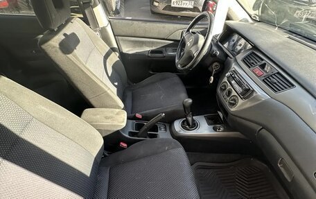 Mitsubishi Lancer IX, 2008 год, 335 000 рублей, 5 фотография