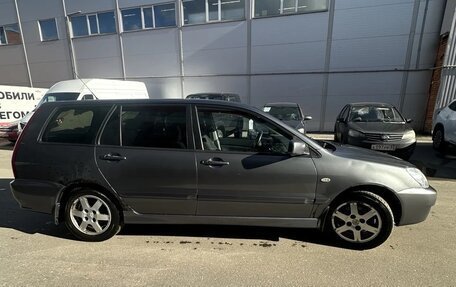 Mitsubishi Lancer IX, 2008 год, 335 000 рублей, 4 фотография