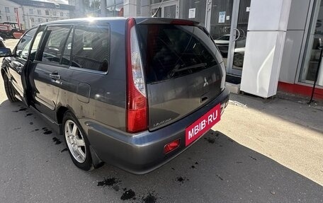 Mitsubishi Lancer IX, 2008 год, 335 000 рублей, 13 фотография