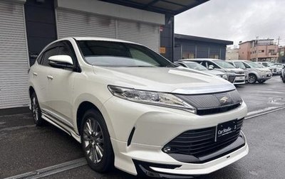 Toyota Harrier, 2020 год, 2 595 000 рублей, 1 фотография