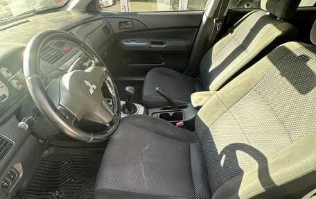 Mitsubishi Lancer IX, 2008 год, 335 000 рублей, 21 фотография
