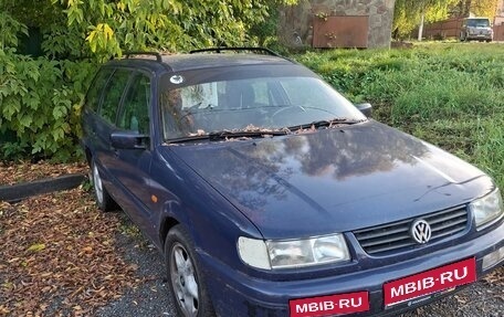 Volkswagen Passat B4, 1996 год, 75 000 рублей, 1 фотография