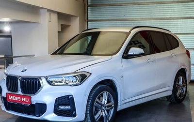 BMW X1, 2021 год, 3 949 000 рублей, 1 фотография