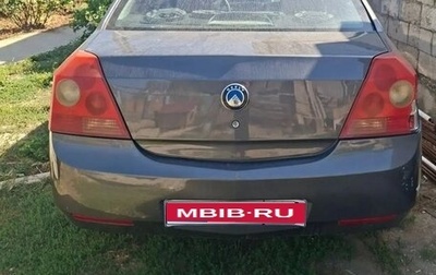 Geely MK I рестайлинг, 2012 год, 115 000 рублей, 1 фотография