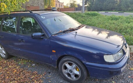 Volkswagen Passat B4, 1996 год, 75 000 рублей, 2 фотография