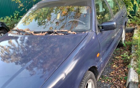Volkswagen Passat B4, 1996 год, 75 000 рублей, 4 фотография
