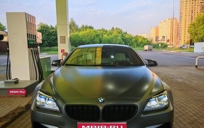 BMW 6 серия, 2012 год, 3 650 000 рублей, 1 фотография