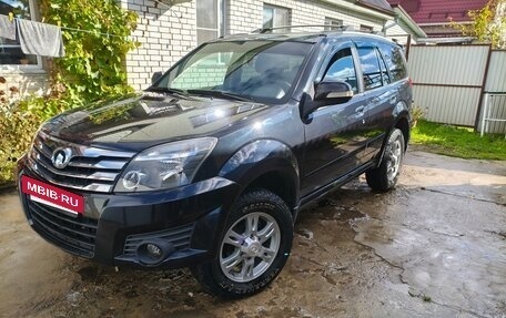 Great Wall Hover H3 I, 2013 год, 730 000 рублей, 6 фотография