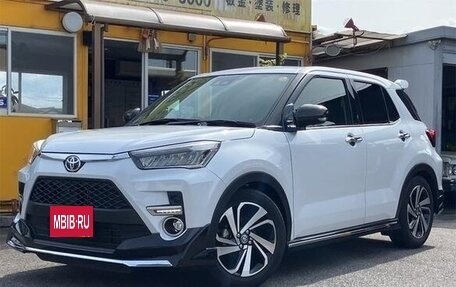 Toyota Raize I, 2023 год, 1 300 004 рублей, 1 фотография
