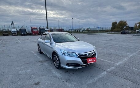 Honda Accord IX рестайлинг, 2014 год, 1 420 000 рублей, 1 фотография