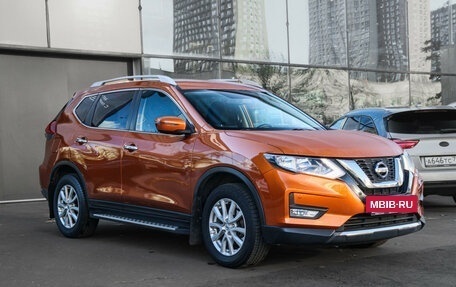 Nissan X-Trail, 2019 год, 2 200 000 рублей, 3 фотография
