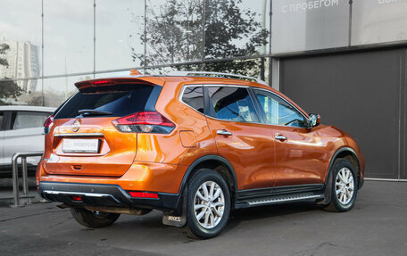 Nissan X-Trail, 2019 год, 2 200 000 рублей, 4 фотография