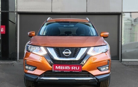 Nissan X-Trail, 2019 год, 2 200 000 рублей, 2 фотография