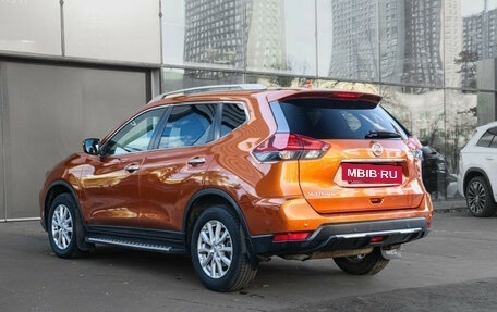 Nissan X-Trail, 2019 год, 2 200 000 рублей, 6 фотография