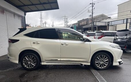 Toyota Harrier, 2020 год, 2 595 000 рублей, 4 фотография