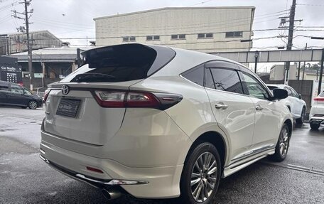 Toyota Harrier, 2020 год, 2 595 000 рублей, 5 фотография