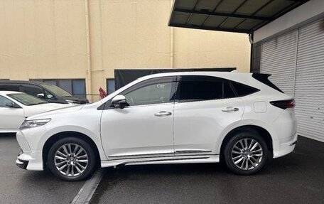 Toyota Harrier, 2020 год, 2 595 000 рублей, 9 фотография