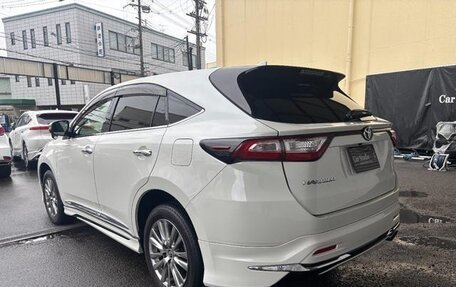 Toyota Harrier, 2020 год, 2 595 000 рублей, 7 фотография