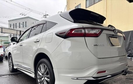 Toyota Harrier, 2020 год, 2 595 000 рублей, 8 фотография