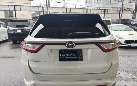 Toyota Harrier, 2020 год, 2 595 000 рублей, 6 фотография