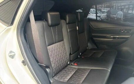 Toyota Harrier, 2020 год, 2 595 000 рублей, 15 фотография