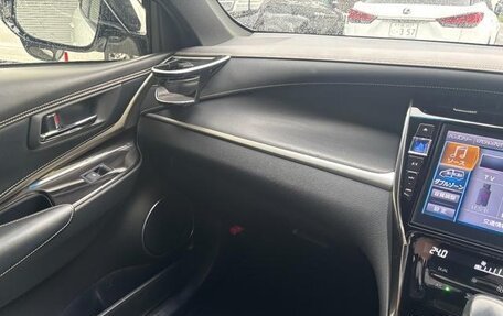 Toyota Harrier, 2020 год, 2 595 000 рублей, 23 фотография