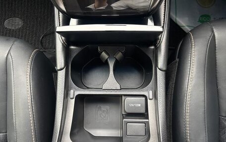 Toyota Harrier, 2020 год, 2 595 000 рублей, 22 фотография