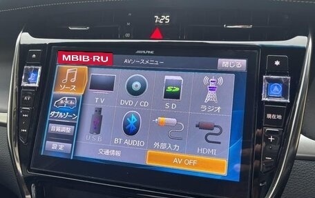 Toyota Harrier, 2020 год, 2 595 000 рублей, 20 фотография