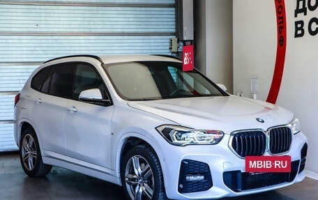 BMW X1, 2021 год, 3 949 000 рублей, 3 фотография
