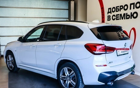 BMW X1, 2021 год, 3 949 000 рублей, 6 фотография