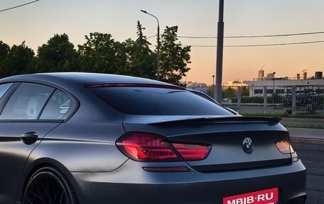 BMW 6 серия, 2012 год, 3 650 000 рублей, 4 фотография