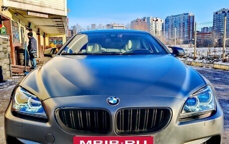 BMW 6 серия, 2012 год, 3 650 000 рублей, 7 фотография
