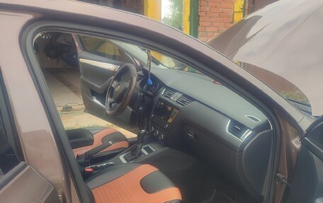 Skoda Octavia, 2015 год, 1 500 000 рублей, 13 фотография