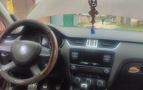 Skoda Octavia, 2015 год, 1 500 000 рублей, 12 фотография