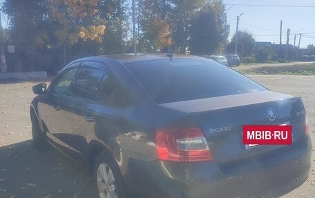 Skoda Octavia, 2015 год, 1 500 000 рублей, 4 фотография