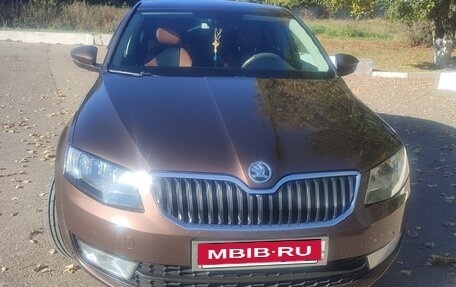 Skoda Octavia, 2015 год, 1 500 000 рублей, 7 фотография