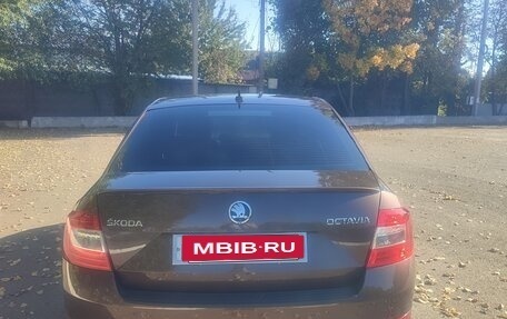 Skoda Octavia, 2015 год, 1 500 000 рублей, 3 фотография