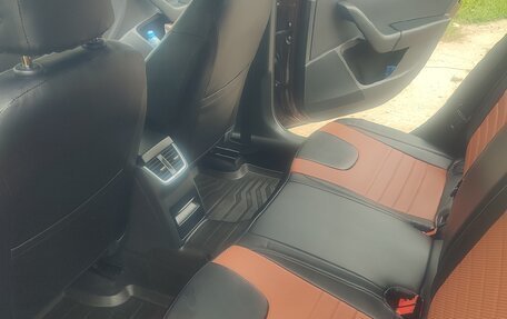 Skoda Octavia, 2015 год, 1 500 000 рублей, 17 фотография