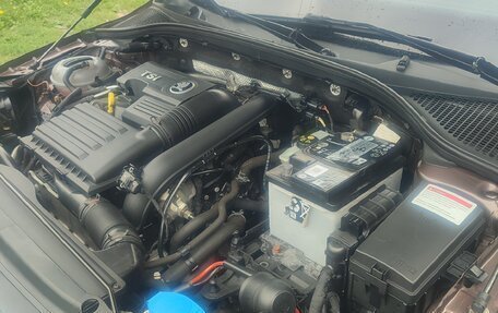 Skoda Octavia, 2015 год, 1 500 000 рублей, 22 фотография
