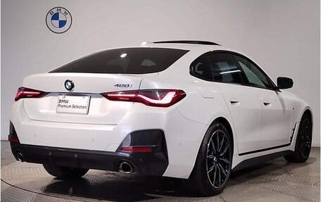BMW 4 серия, 2022 год, 4 190 000 рублей, 8 фотография