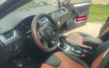 Skoda Octavia, 2015 год, 1 500 000 рублей, 21 фотография