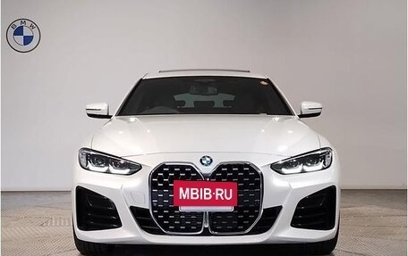 BMW 4 серия, 2022 год, 4 190 000 рублей, 2 фотография