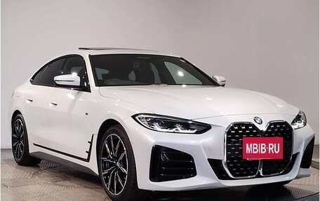 BMW 4 серия, 2022 год, 4 190 000 рублей, 3 фотография
