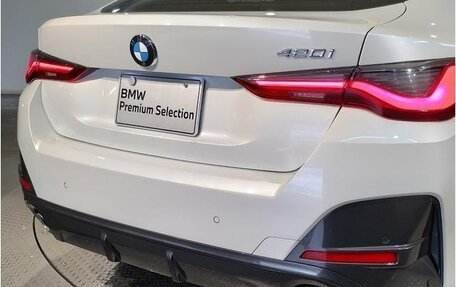 BMW 4 серия, 2022 год, 4 190 000 рублей, 14 фотография