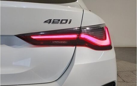 BMW 4 серия, 2022 год, 4 190 000 рублей, 13 фотография