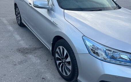 Honda Accord IX рестайлинг, 2014 год, 1 420 000 рублей, 6 фотография